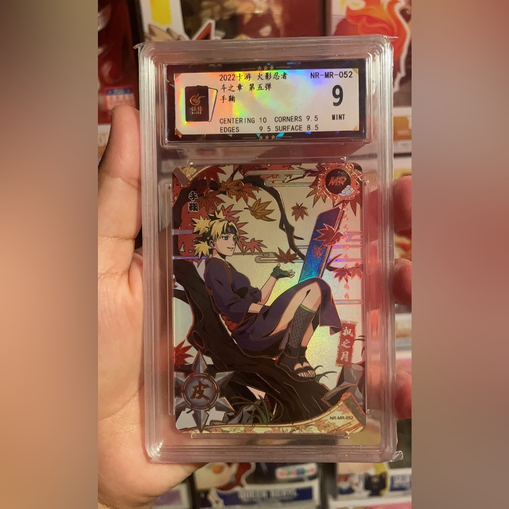 Naruto Kayou Graded MR Temari 052